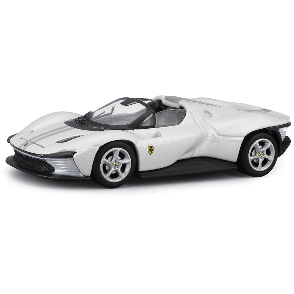 Ferrari Daytona SP3 Speed Icon - White Main Image