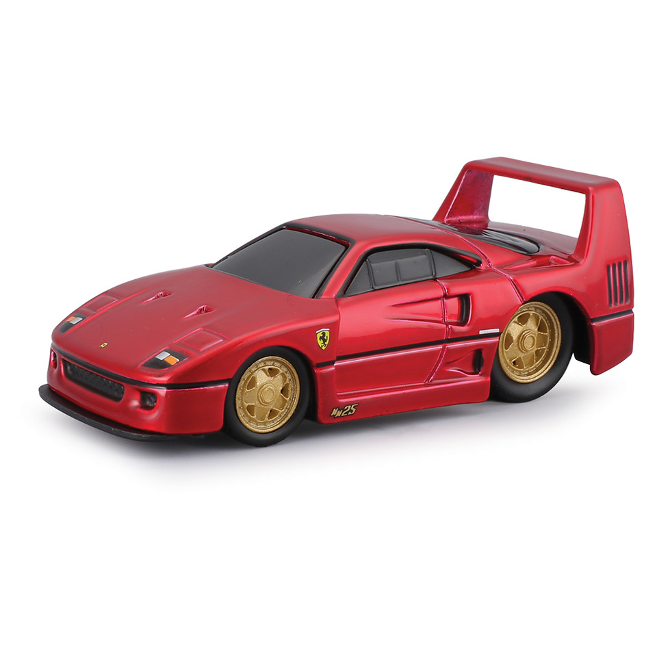 Ferrari F40 - Muscle Machines 25th Main Image