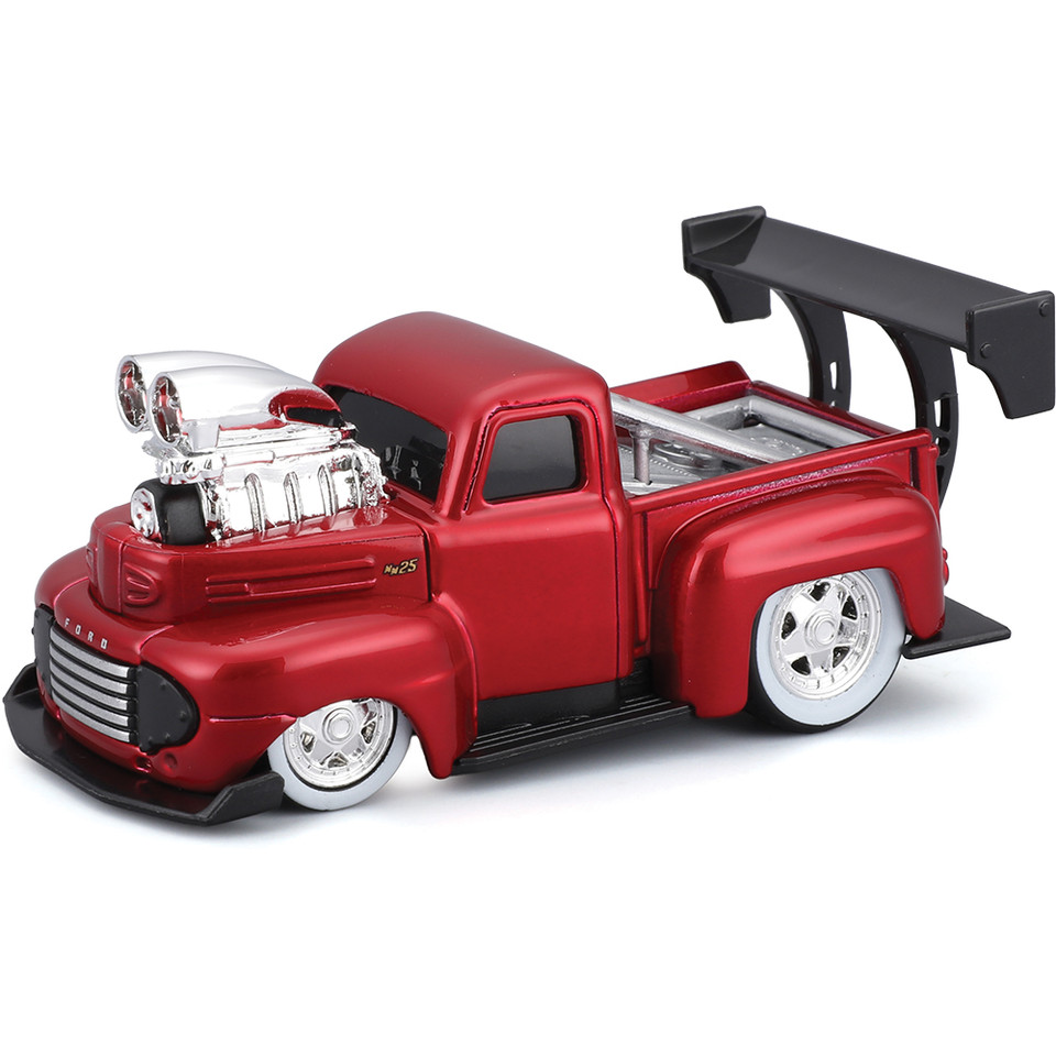 1949 Ford F-1 Pickup - Muscle Machines 25th Main Image