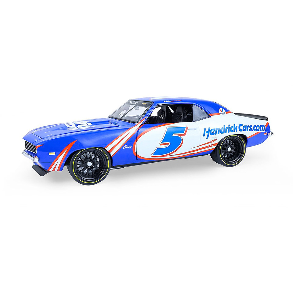 1969 Chevrolet Camaro - Kyle Larson / Hendrick Motorsports First Win Tribute Main Image