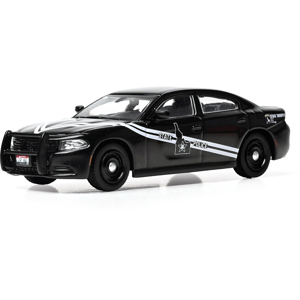 2023 Dodge Charger Pursuit - Idaho State Police Main Image