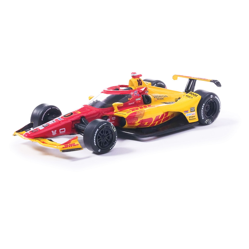 109Th Indianapolis 500 Champion - #10 Alex Palou / Chip Main Image
