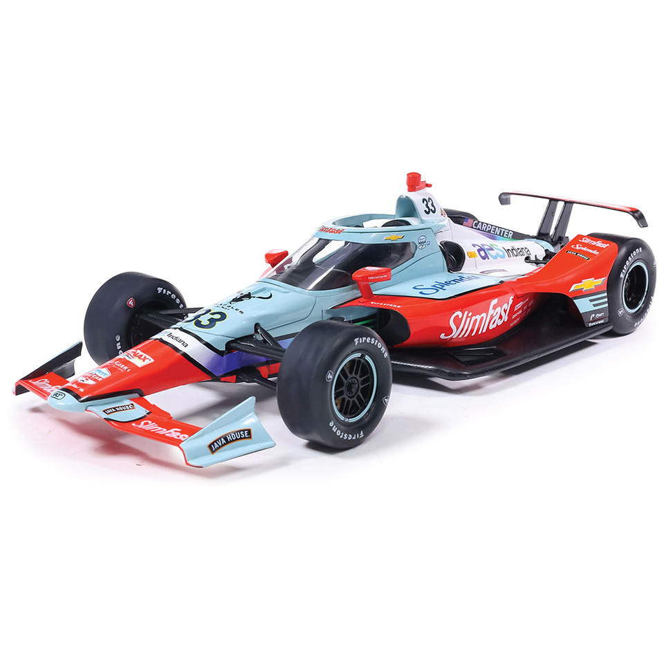 2026 NTT INDYCAR Series - #33 Ed Carpenter / Ed Carpenter Racing - Super Speedway Main Image