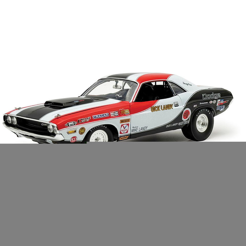 1970 Dodge Challenger - BOYCOTT - Dick Landy Main Image