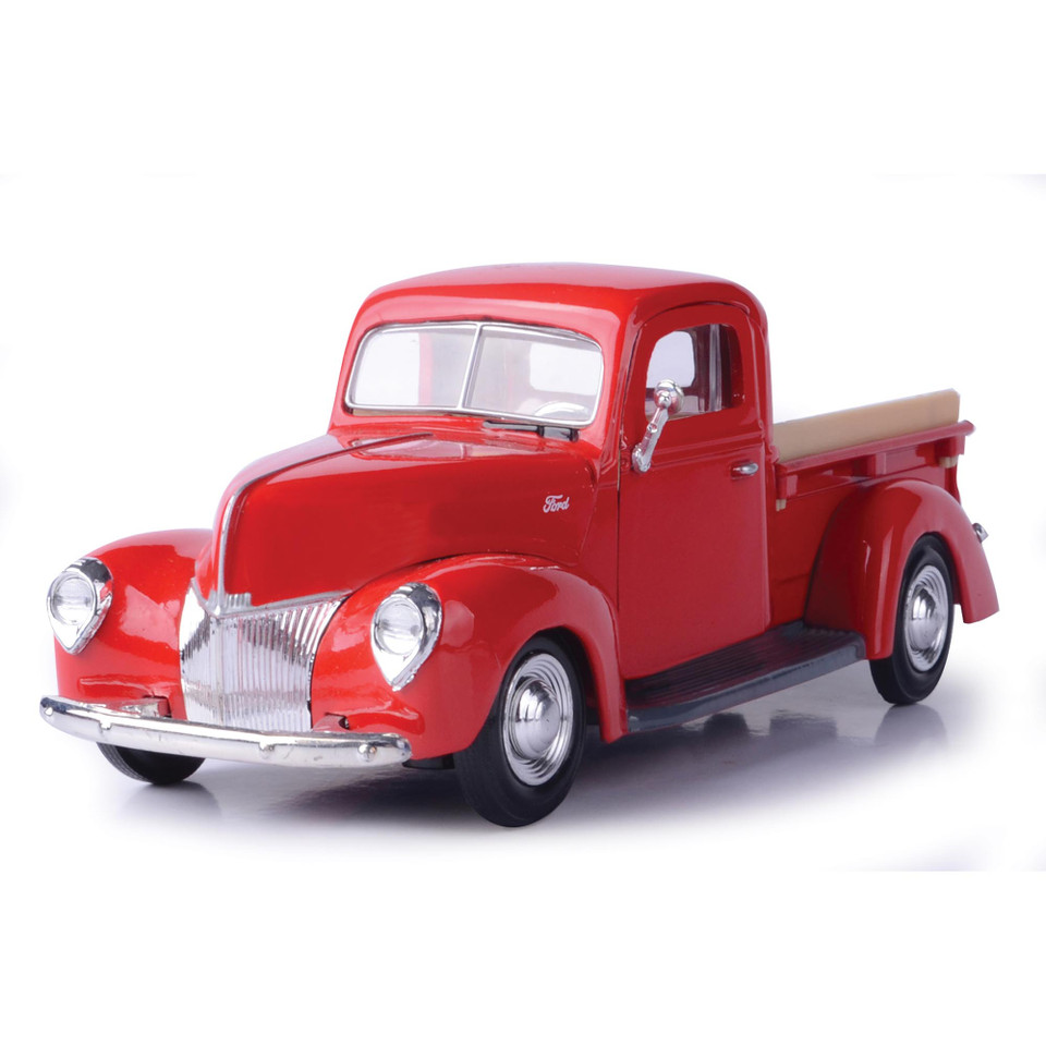 1940 Ford Pickup - Red Main Image