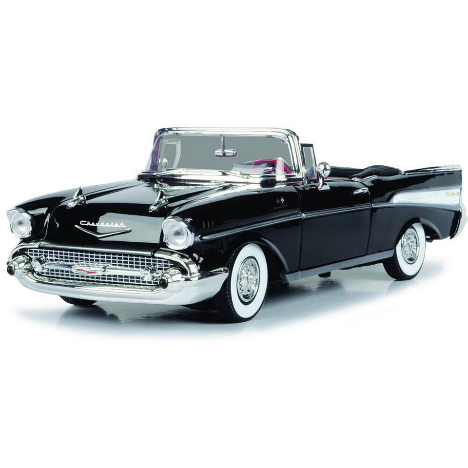 1957 James Bond Chevy Bel Air - Dr. No Main Image