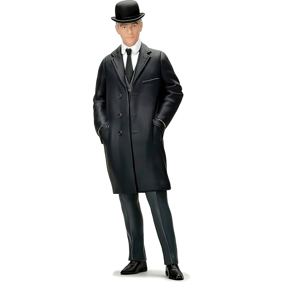 Henry Ford Resin Figure Main Image