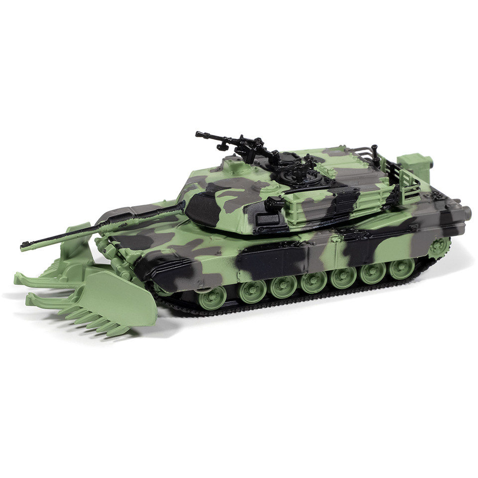 M1A1 Abrams Tank WWII Hero drives an Abrams - NATO Camo Main Image