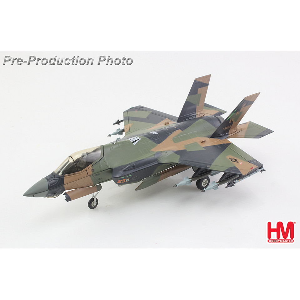 F-35A Lightning II 1/72 Die Cast Model Main Image