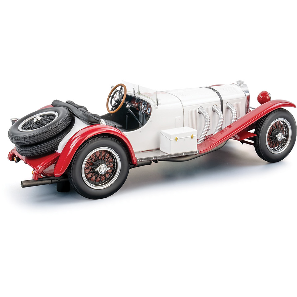 Mercedes-Benz SSK Main Image