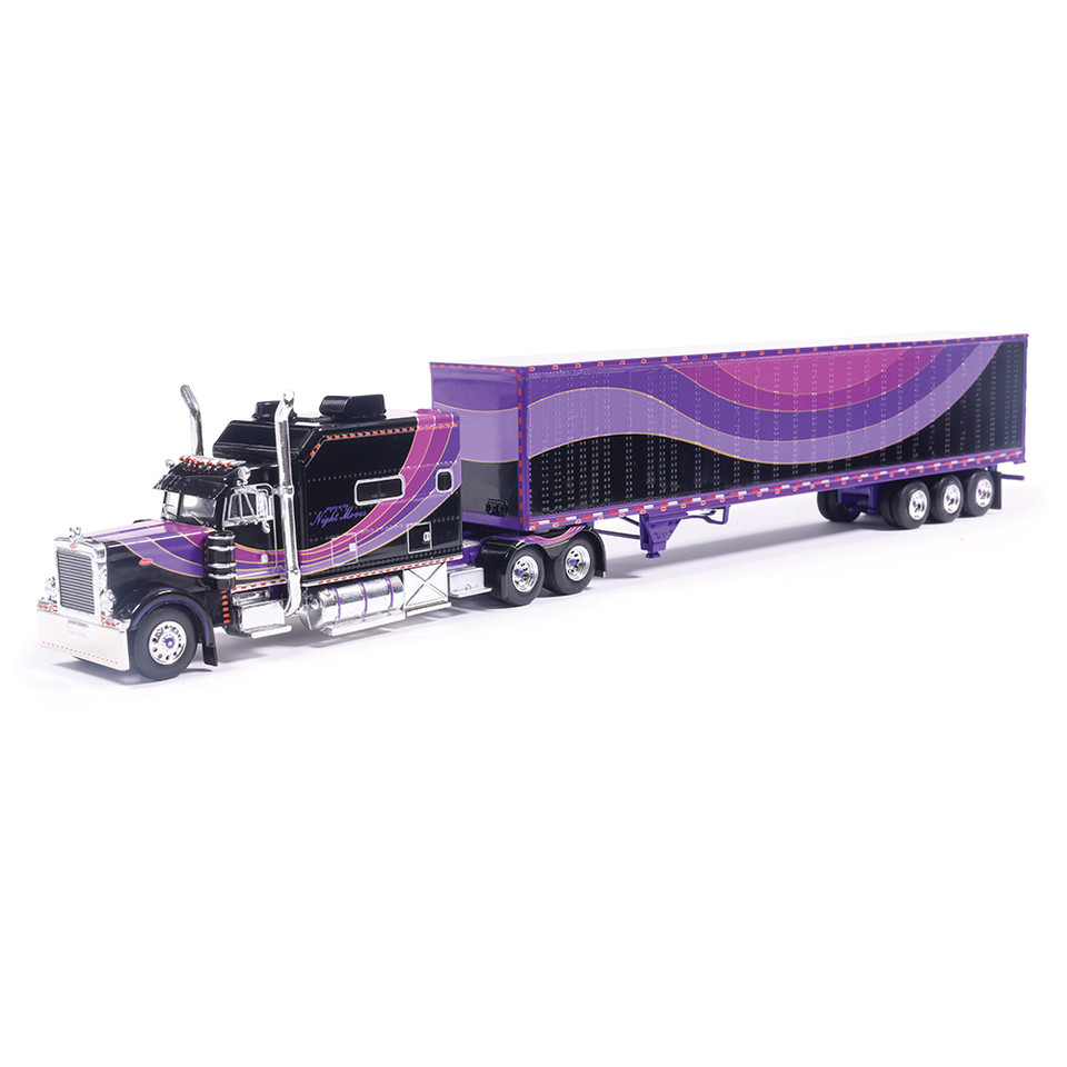 Peterbilt 379 - Night Moves Main Image