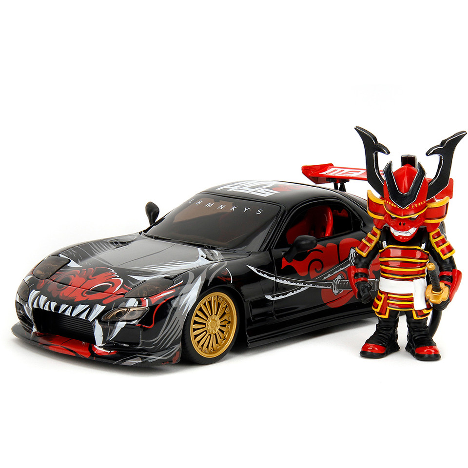 1993 Mazda RX-7 w/SARU Main Image