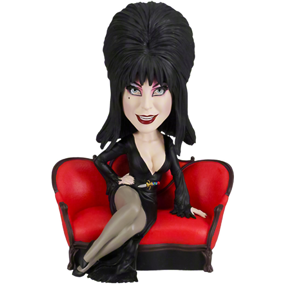 Elvira Lounge Bobblehead Main Image