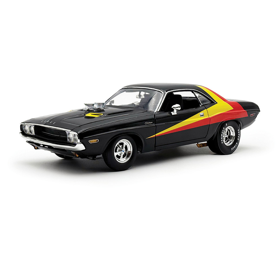 1970 Dodge Challenger Street Machine - Checklist Main Image