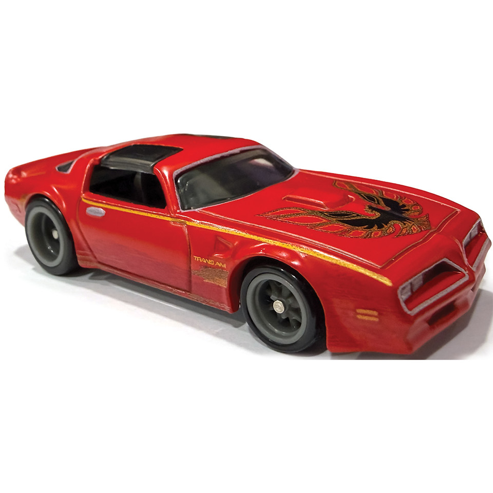 Hot Wheels Old School 1977 Pontiac Firebird Main Image