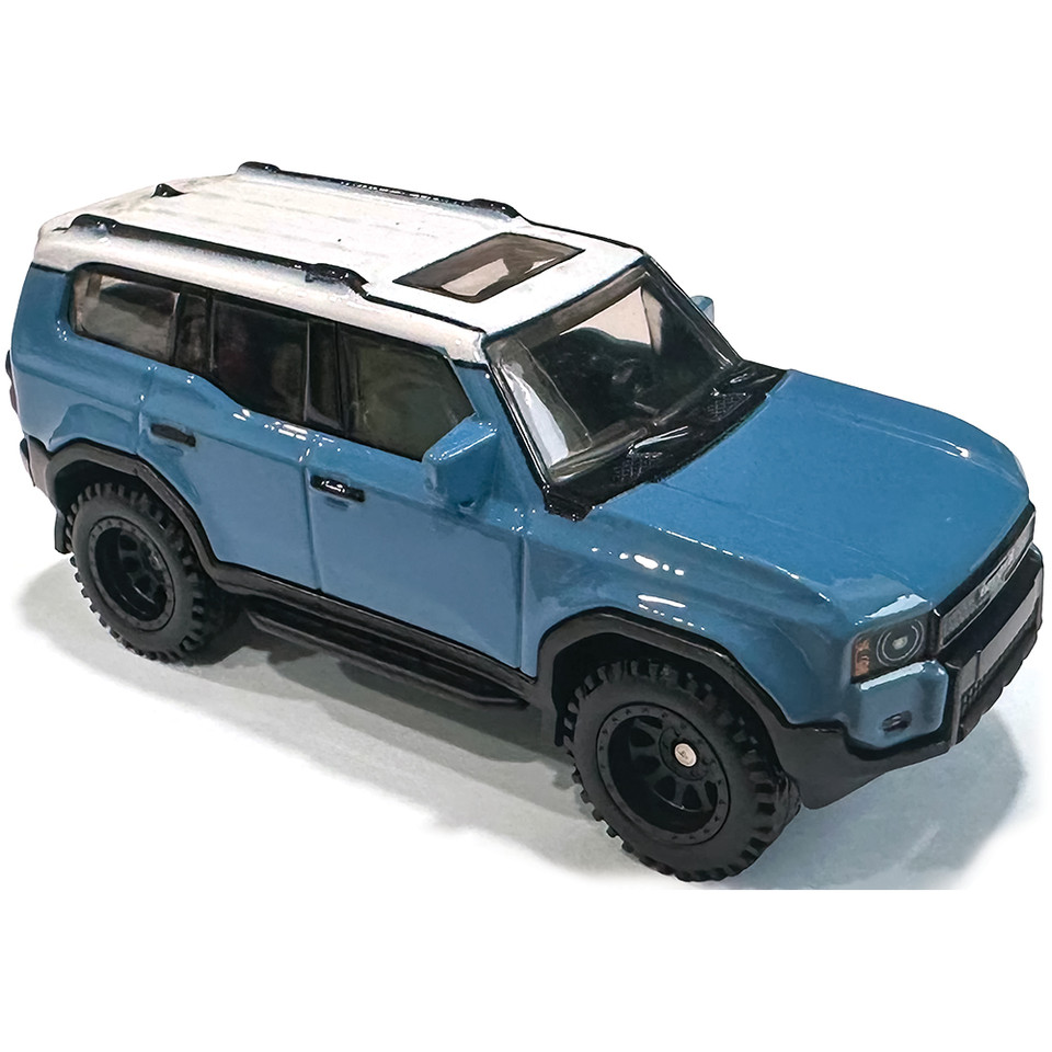 Hot Wheels Forza 2024 Toyota Land Cruiser Main Image