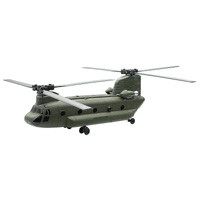CH-47 Chinook 1/60 Die Cast Model Main Image