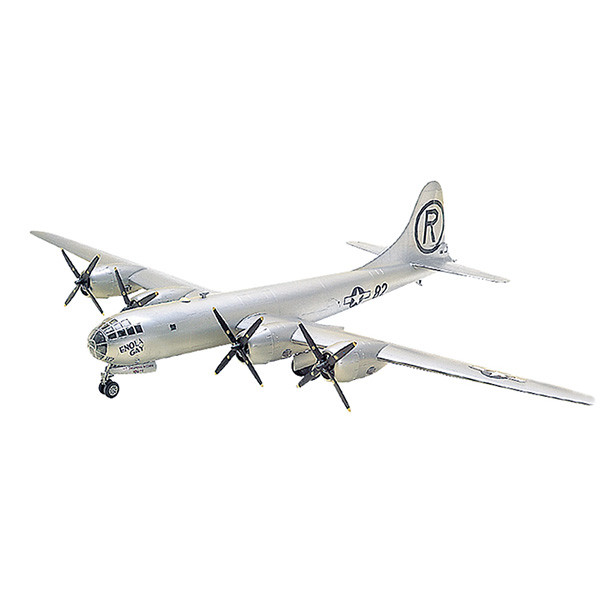 B-29A Superfortress 1/72 Kit Main Image