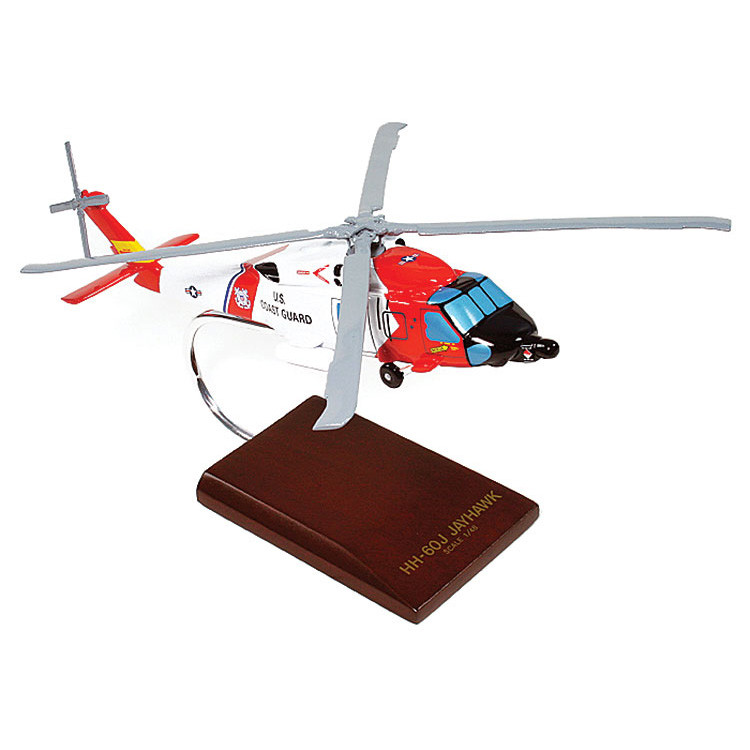 HH-60J Jayhawk 1/48 Display Model Main Image