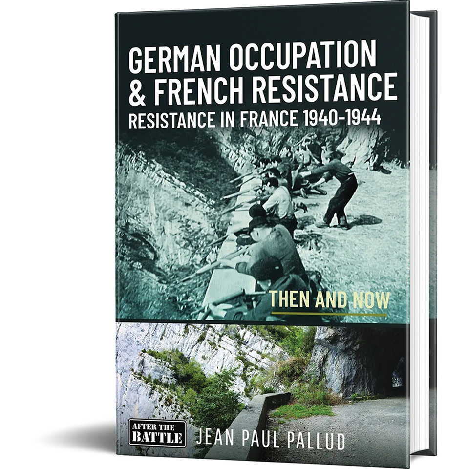 German Occupation & French Resistance Main Image