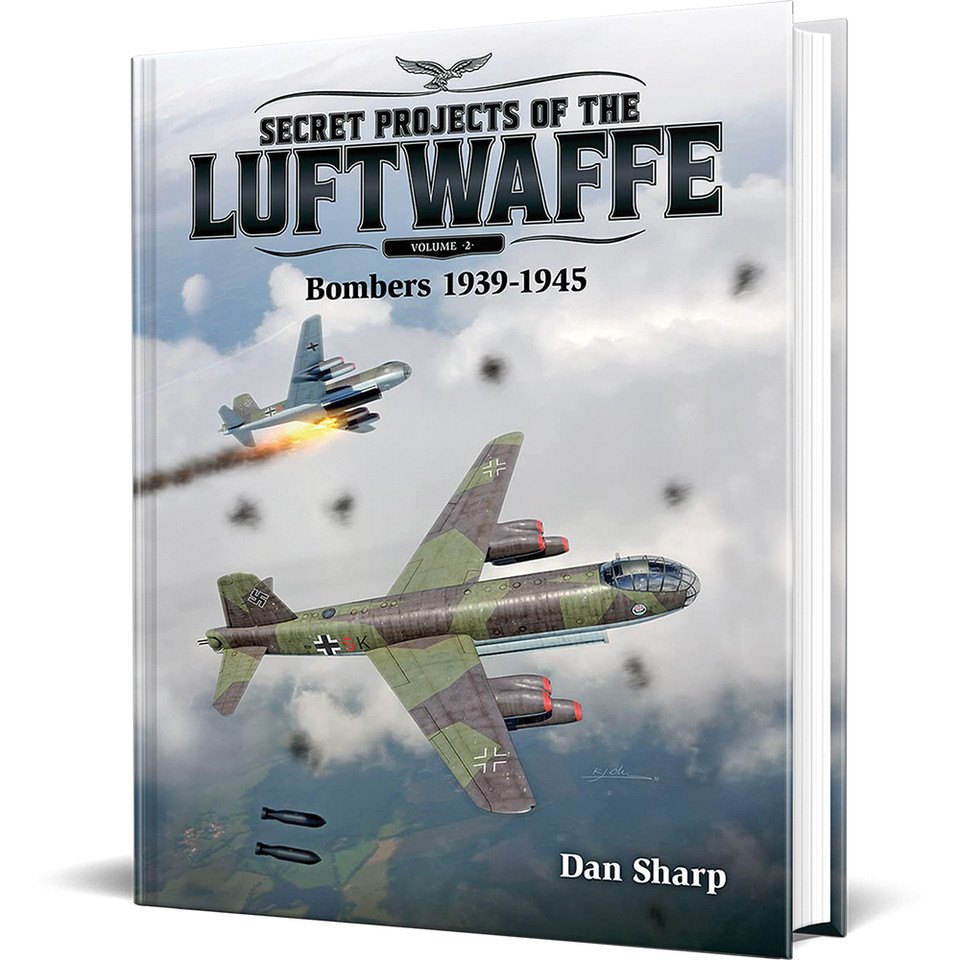 Secret Projects of the Luftwaffe - Vol 2 Main Image