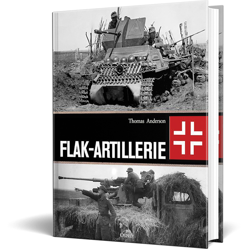 Flak-Artillerie Main Image
