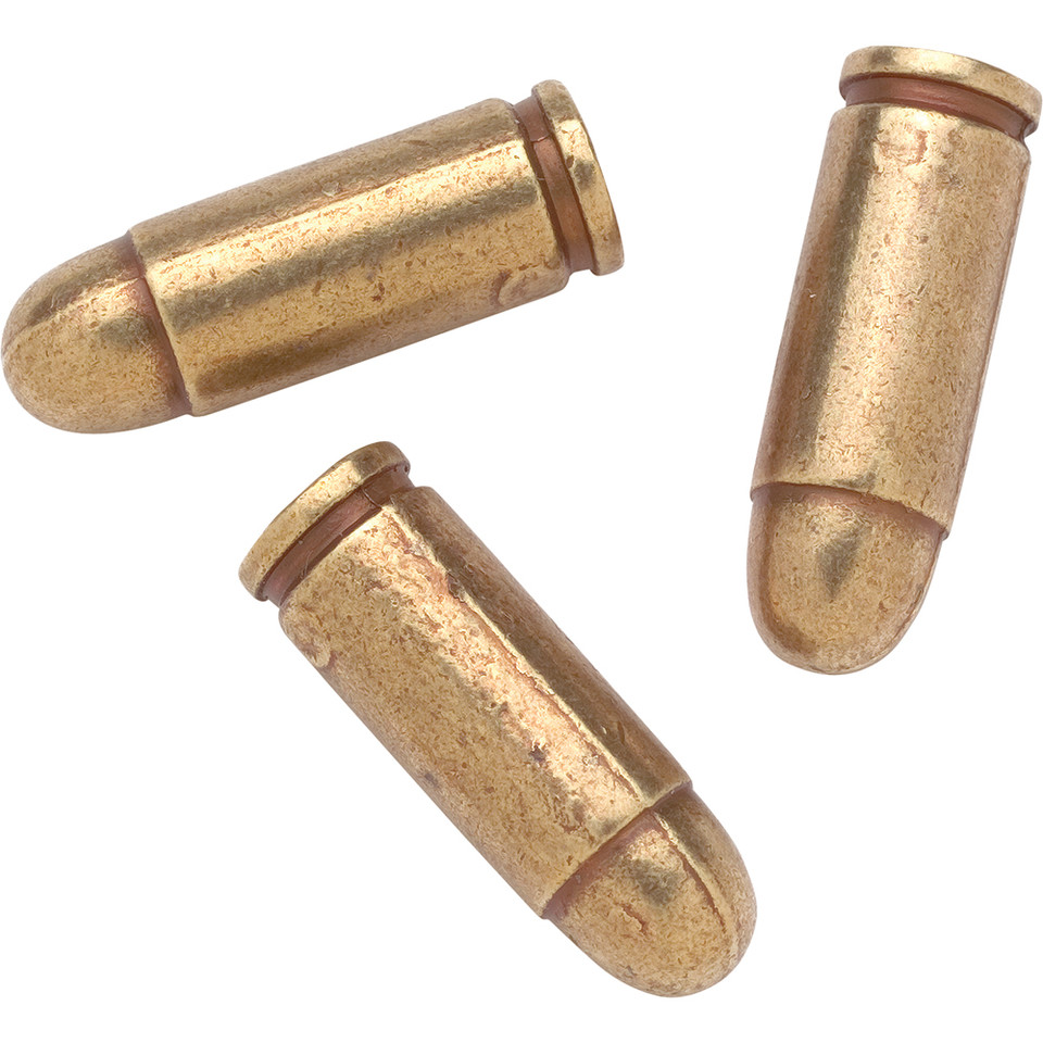 Denix .45 AUTO Replica Bullets Main Image