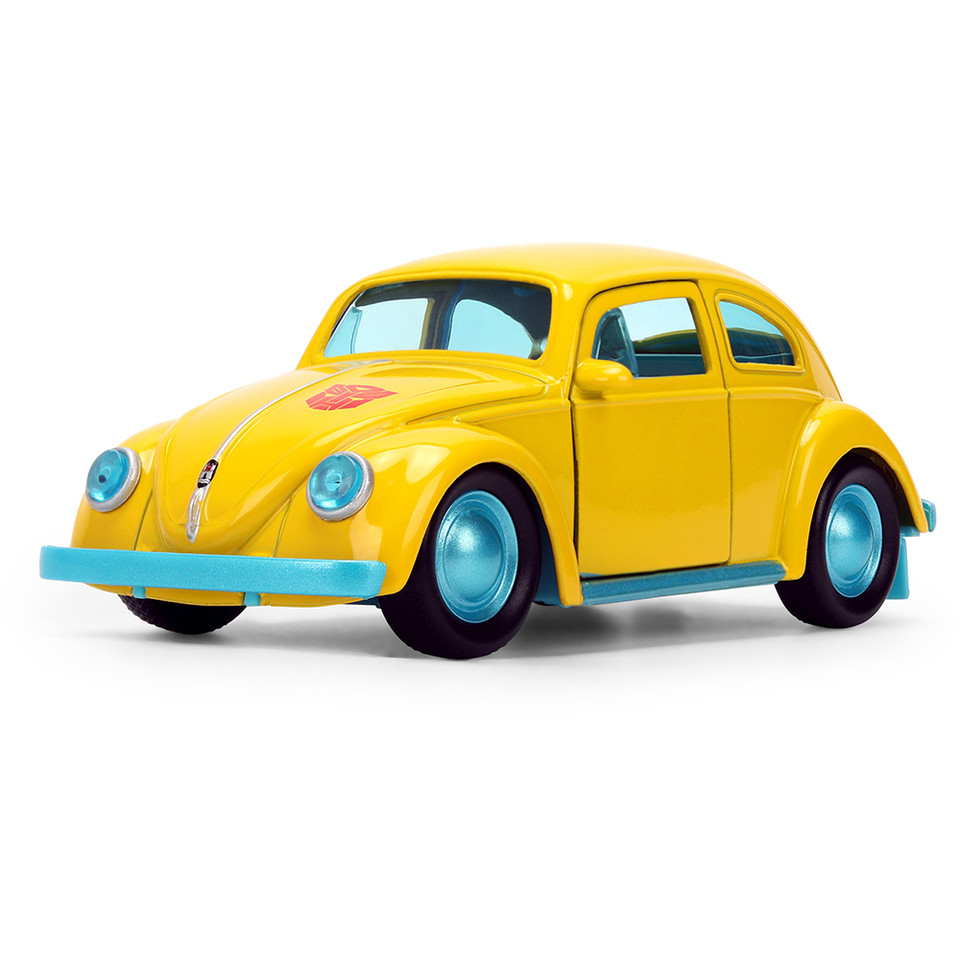 Transformers - VW Beetle Bumblebee (ENGERGON) Main Image