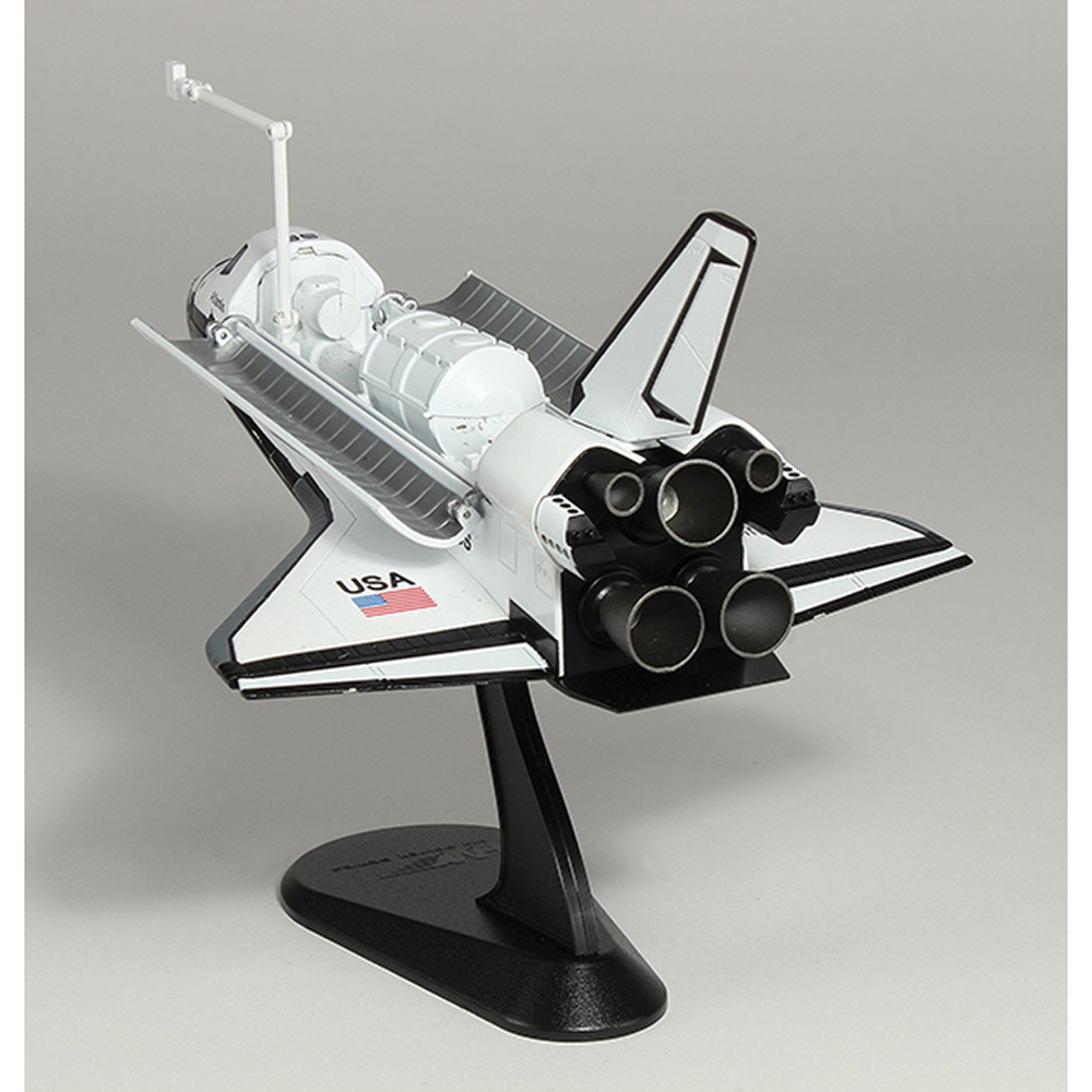 Space Shuttle Atlantis 1/200 Die Cast Model | Military Issue - The