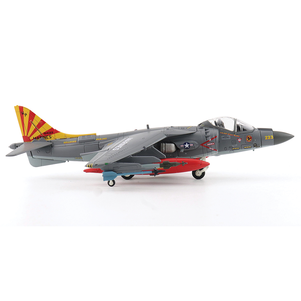 AV-8B Harrier II Plus 1/72 Die Cast Model | Military Issue
