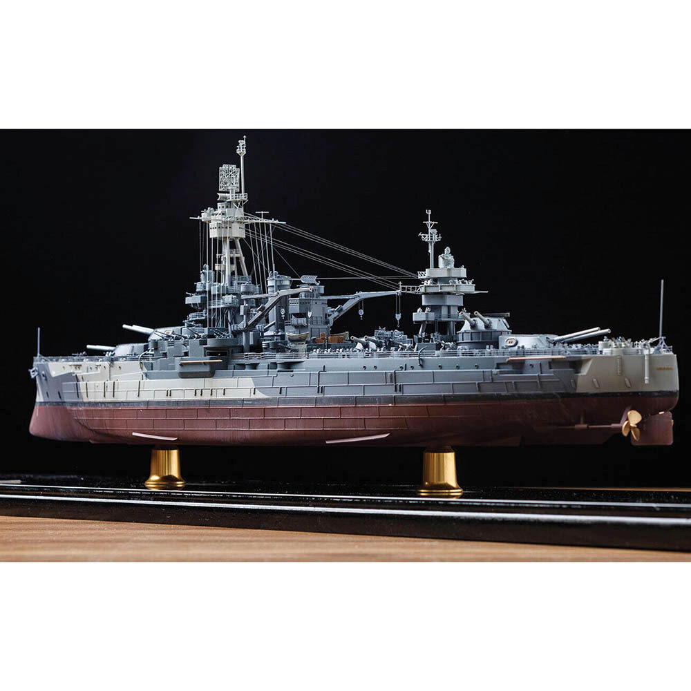 1/350 USS New York BB-34 ディテールアップセット付 USS New York BB-34 1/350 Kit | Military Issue Collectibles