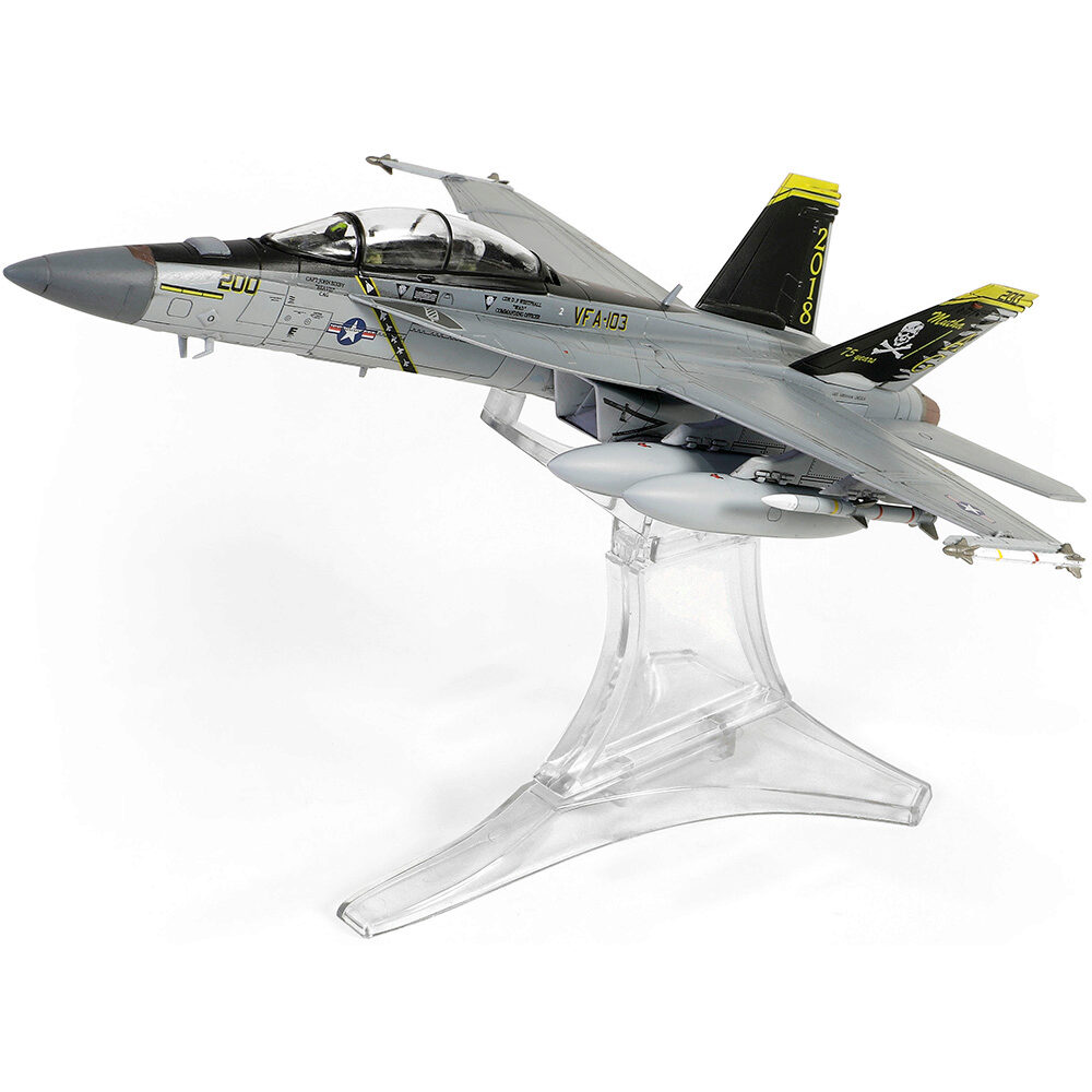 F/A-18F Super Hornet 1/72 Diecast Model - FOV-814034A Forces of