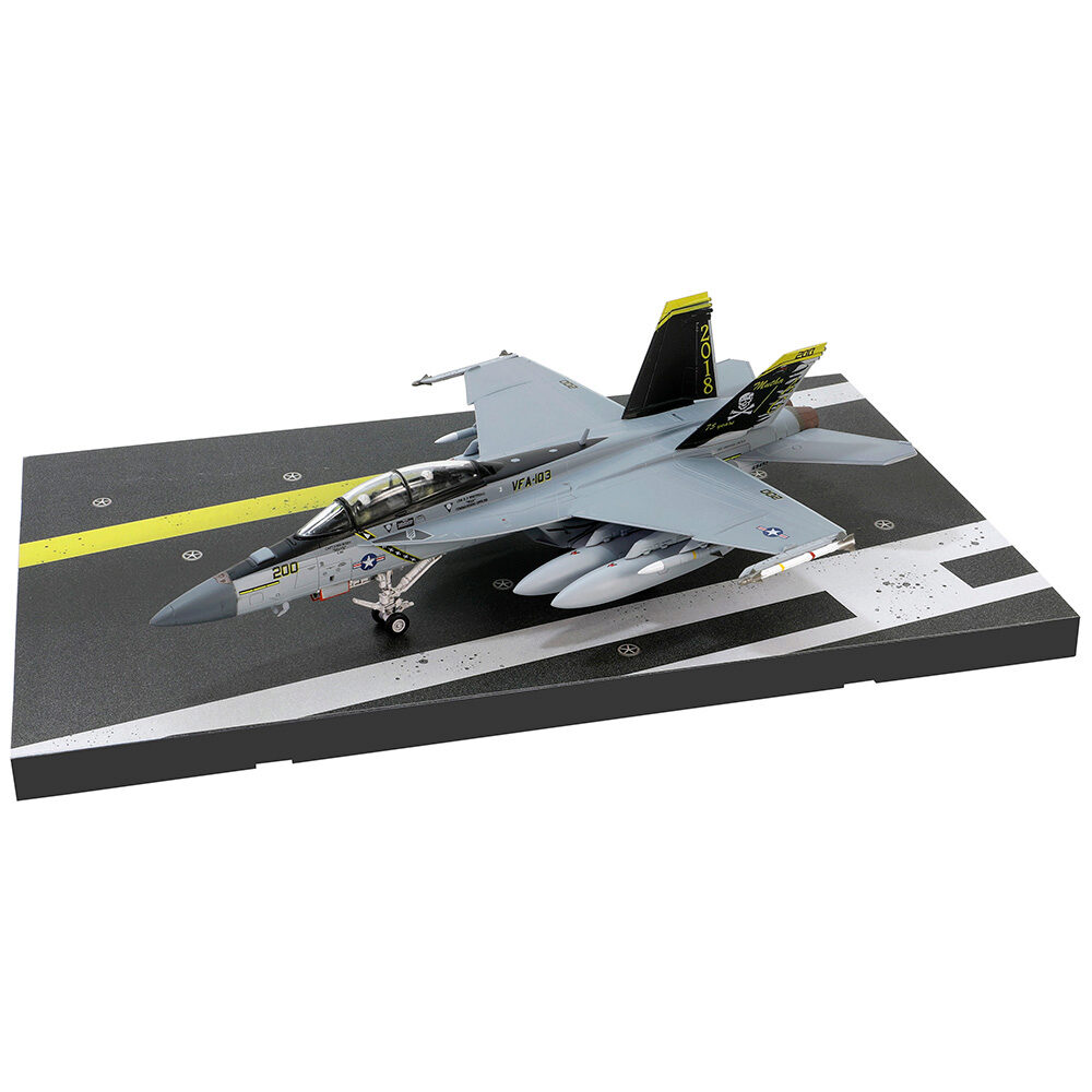 F/A-18F Super Hornet 1/72 Diecast Model - FOV-814034A Forces of