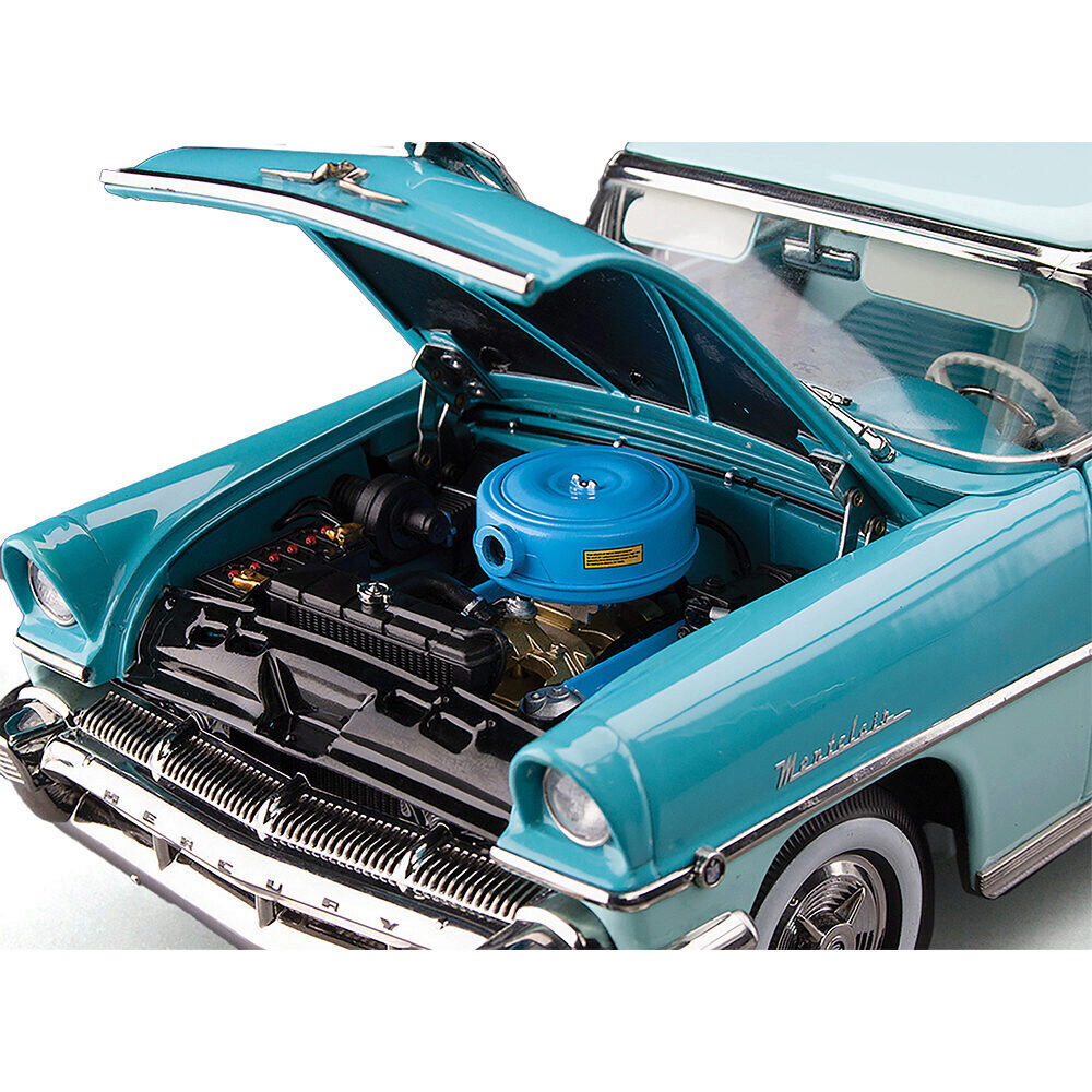 1956 MERCURY MONTCLAIR HARD TOP 1/18 Die Cast Model Sunstar