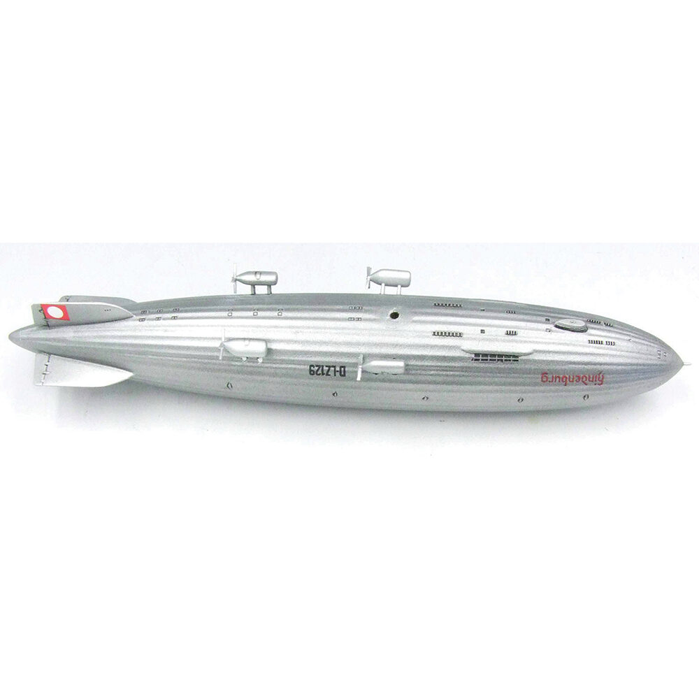 LZ 129 Hindenburg 1/1000 Display Model Wings of the Great War