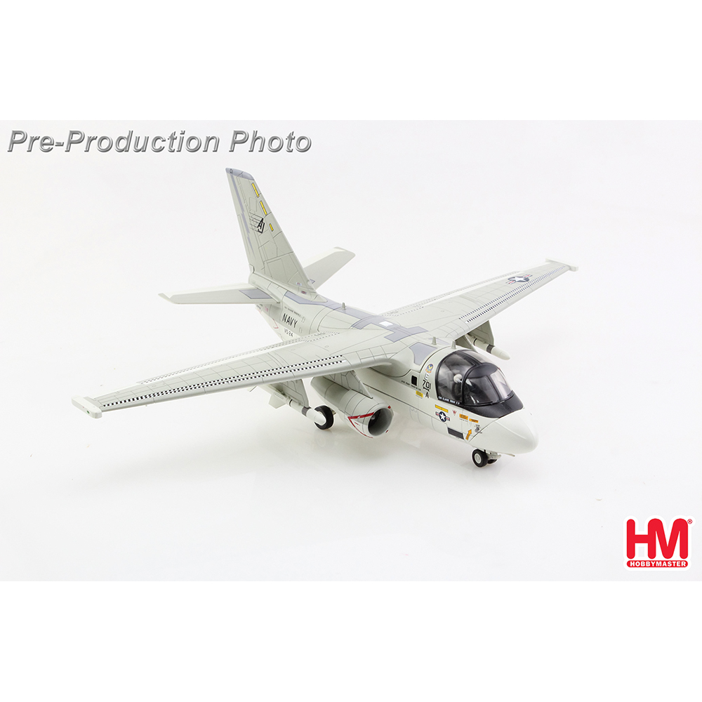S-3B Viking 1/72 Die Cast Model - HA4914 VS-24, 1991 | Military