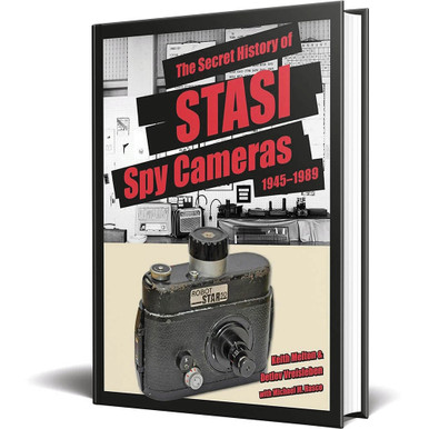 The Secret History Of Stasi Spy Cameras 1950 1990 Military Issue