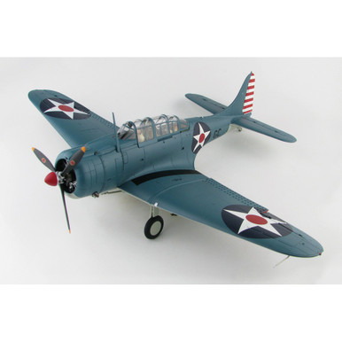 SBD-2 Dauntless 1/32 Die Cast Model | Military Issue - The #1 Source ...