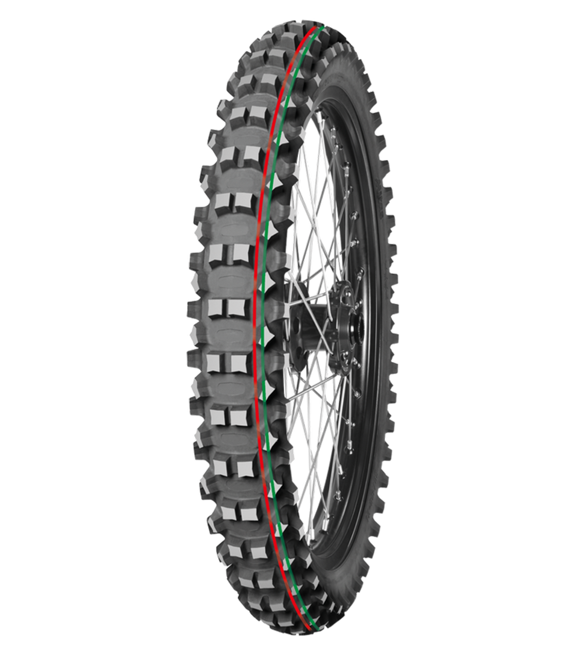 Mitas TERRA FORCE-MX MH 110/90-19 Motocross Competition Off-Road MEDIU