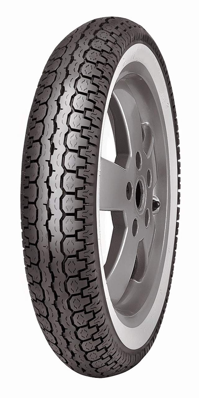 3.50-10 4-Ply Rated DOT Approved Street Scooter Tire