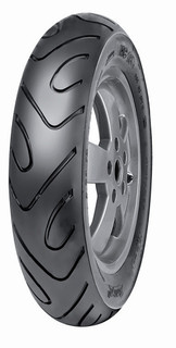 The Mitas 90/80-17 MC 18 SPORT is a sporty, racing profile performance tire designed for everyday use. This tire provides good grip even at high lean angles. Load/Speed rated to 46P