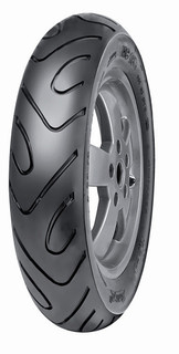 The Mitas 110/80-17 MC 18 SPORT is a sporty, racing profile performance tire designed for everyday use. This tire provides good grip even at high lean angles. Load/Speed rated to 57P