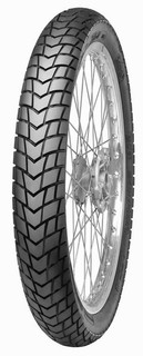 The Mitas 2.75-17  MC 51 MEDITERRA is a great overall tire that excels in wet conditions. This is the OE tire choice of many E-bike and electric moped manufacturers. Load/Speed rated to 47P