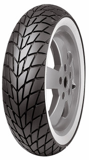 The Mitas 130/70-12 MC 20 MONSUM is a great all weather tire that performs well in wet conditions. This tire is perfect for commuters looking for consistent performance in all weather conditions. Load/Speed rated to 62P