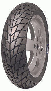 The Mitas 100/90-12 MC 20 MONSUM is a great all weather tire that performs well in wet conditions. This tire is perfect for commuters looking for consistent performance in all weather conditions. Load/Speed rated to 49P