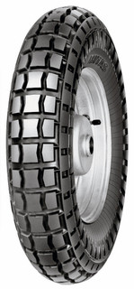 The Mitas 4.00-8 S-03 is a classical type of scooter tread pattern. Suitable also for passenger-car trailers.