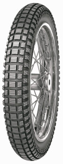 The Mitas 3.00--17 SW-10 SPEED STAR is a specially designed knobby rear tire used in Junior Motorcycle events on speedway tracks. Front fitment that forms a perfect pair with SW-11 on the front wheel.