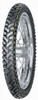 The Mitas 110/80-19 E-07 is a true 50/50 dual sport tire created with the adventure bike in mind. Mitas E-07 is one of the most desired tire choices among adventure riders, who love to combine comfortable road riding with more adventurous off-road getaways. Hard wearing tread compound combined with aggressive chevron pattern give this tire superior off-road capability while maintaining extended tread life. Mud and snow rated. Load/Speed rated to 59T