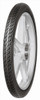 The Mitas 2.25-19 M-02 is an affordable and classic looking street tire for many vintage mopeds. A great option to get that classic moped or small displacement motorcycle back on the road without breaking the bank! Load/Speed rated to 30B