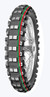 The Mitas 120/80-19 TERRA FORCE-MX MH is a high performance mx competition tires designed for maximum traction and control. Front tire knobs deliver straight line stability and rear tire knobs ensure positive contact with the ground. These tires have been developed in cooperation with MXGP riders. Load/Speed rated to 63M